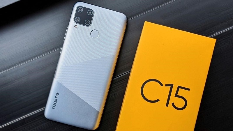 Настройка смартфона realme c15 10 классных настроек