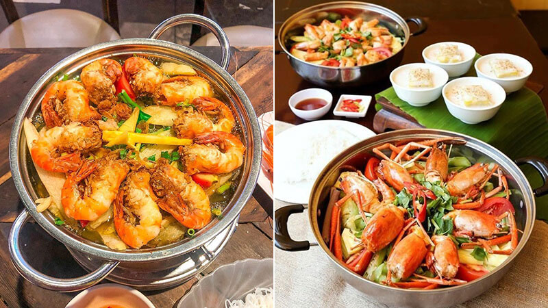5 quality and affordable restaurants near Pham Ngu Lao – Bui Vien District 1