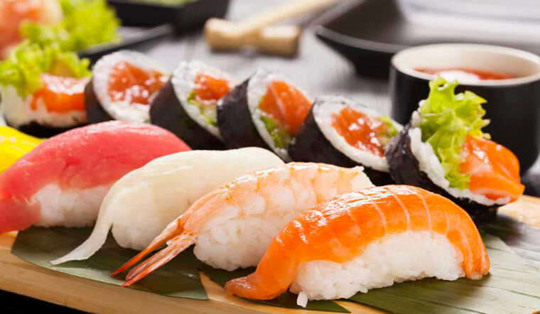 List 12 nhà hàng, quán ăn sushi cực chất lượng ở quận 1