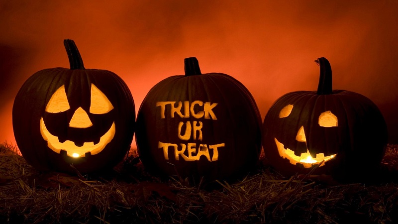 Mách Bạn Với Hơn 122 Tải Hình Nền Halloween Hay Nhất - Tin Học Đông Hòa
