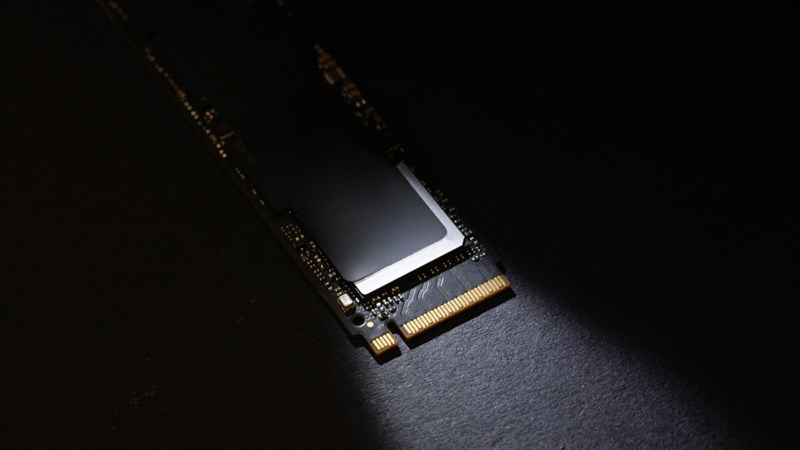 SSD PCIe 4.0 mói với bộ điều khiển mới sắp được ra mắt