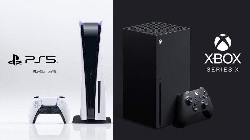 Xbox và Play Station có thể thay đổi với SSD mới