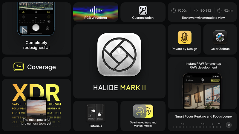Halide Mark II Halide Mark II