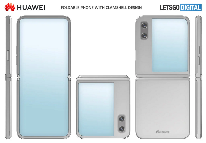Bằng sáng chế của Huawei