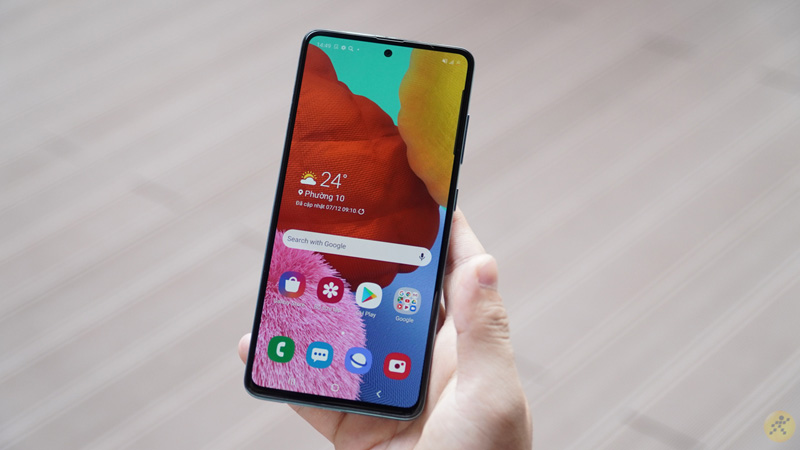 Galaxy A71 Galaxy A71