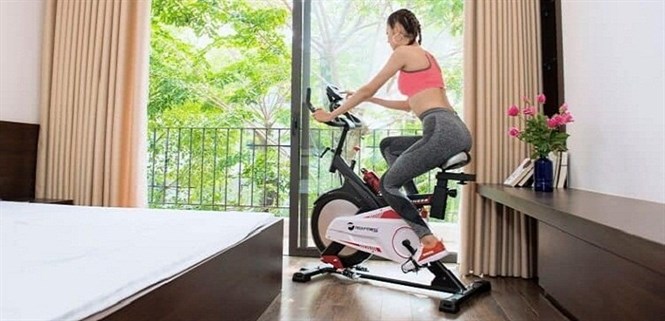 9 lưu ý khi dùng xe đạp tập thể dục để đạt được hiệu quả tối đa