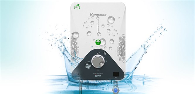 Máy nước nóng hồng ngoại là gì? Ưu và Nhược điểm?