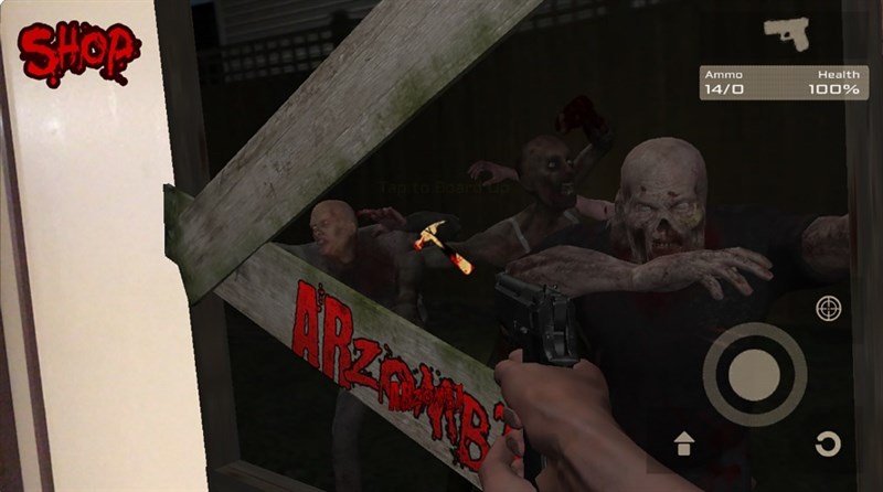 ARZombi