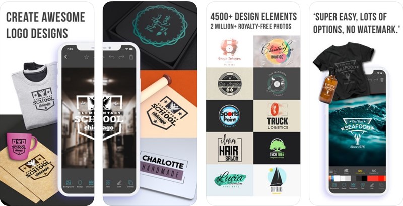 Logo Maker | Vintage Logo
