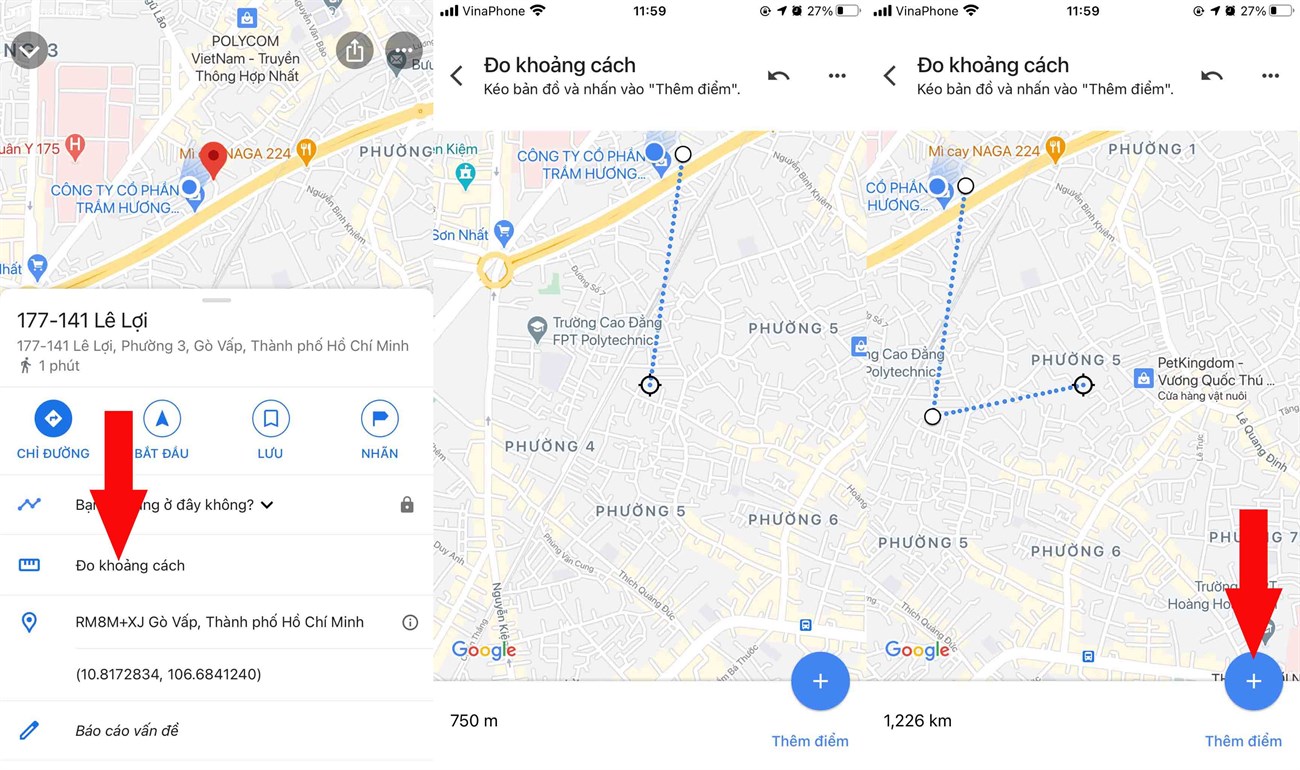 Thủ thuật sử dụng Google Map hữu ích: Có lẽ bạn đã biết một vài thủ thuật sử dụng Google Maps cho công việc đi lại và du lịch của mình, nhưng năm 2024, nó còn rất hữu ích cho việc mở rộng kinh doanh của bạn. Với Google Maps, bạn có thể tìm kiếm các địa điểm quan trọng như điểm giao dịch và khu vực tiếp thị, hoặc trả lời các câu hỏi của khách hàng về địa điểm của mình một cách chính xác.