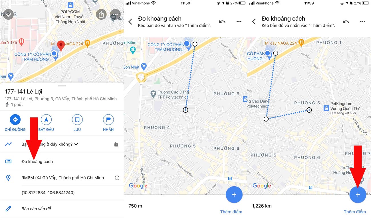 Thủ thuật sử dụng Google Map:
Bạn đam mê khám phá, tìm hiểu những điểm ngắm cảnh đẹp trên bản đồ Google Map? Vậy hãy cập nhật các thủ thuật mới nhất để sử dụng ứng dụng hiệu quả hơn. Đến với hình ảnh này để khám phá nào!