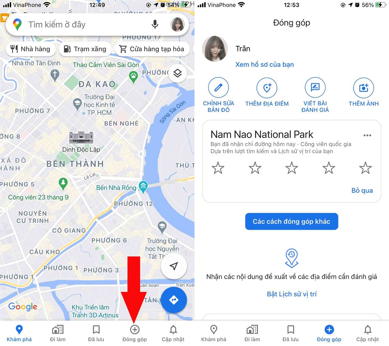 Khám phá thủ thuật dùng Google Map để tận dụng toàn bộ tiện ích mà ứng dụng này mang lại. Với những kinh nghiệm được chia sẻ, bạn sẽ tìm hiểu được cách sử dụng Google Map một cách hiệu quả hơn để giúp cho cuộc sống của mình dễ dàng hơn.