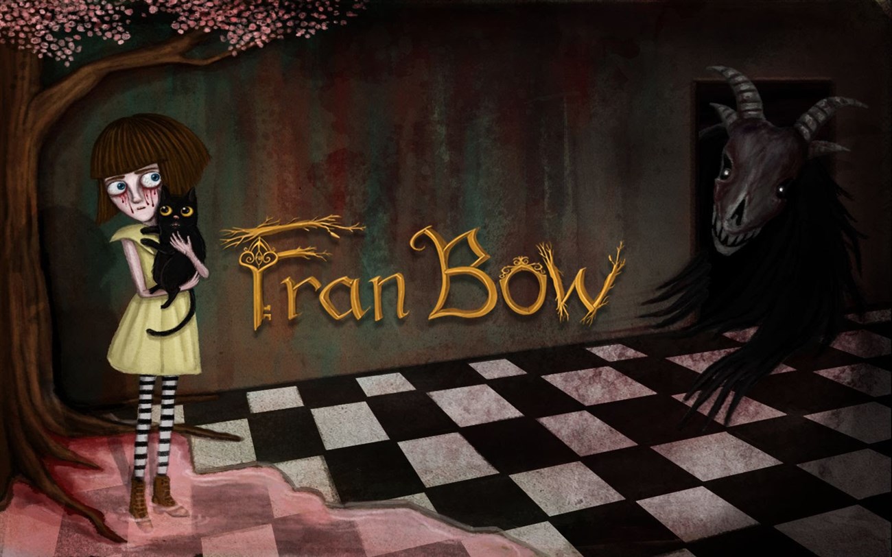  Series Fran Bow