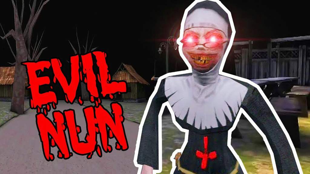 Series Evil Nun