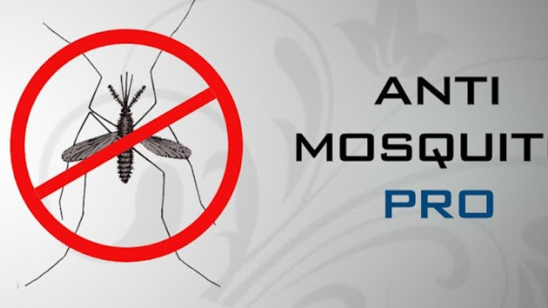 Đuổi muỗi bằng ứng dụng trên điện thoại liệu có hiệu quả không?