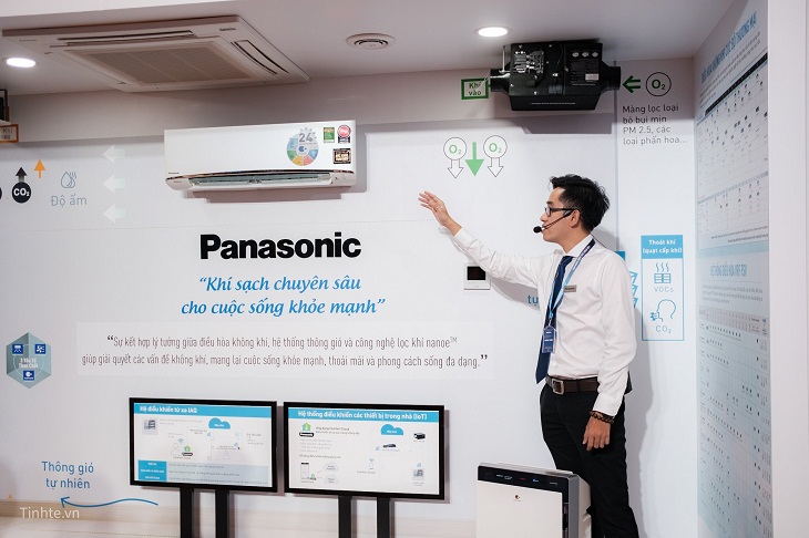 Panasonic ra mắt bộ sản phẩm sức khỏe toàn diện – Wellness Solution, nâng cao chất lượng sống của người Việt Nam