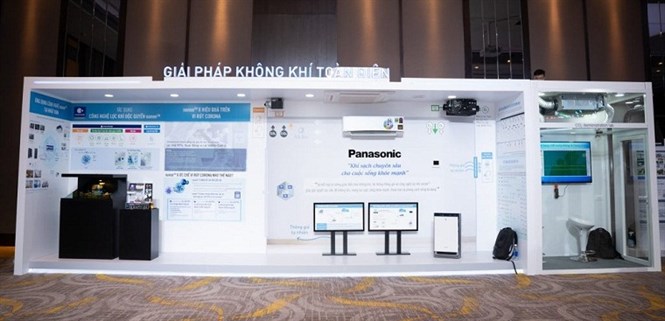 Panasonic ra mắt bộ sản phẩm sức khỏe toàn diện - Wellness Solution, nâng cao chất lượng sống của người Việt Nam