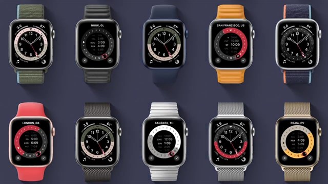 Apple Watch 6 có mấy màu? Màu nào phù hợp nhất cho bạn?
