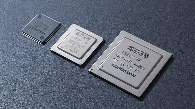 Bộ vi xử lý mới của Loongson sẽ xuất hiện trên mẫu laptop mới Bộ vi xử lý mới của Loongson sẽ xuất hiện trên mẫu laptop mới