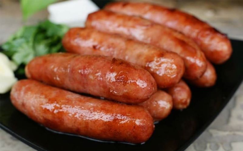 How is Taiwanese sausage different from Vietnamese sausage? How to make fresh Taiwanese sausage