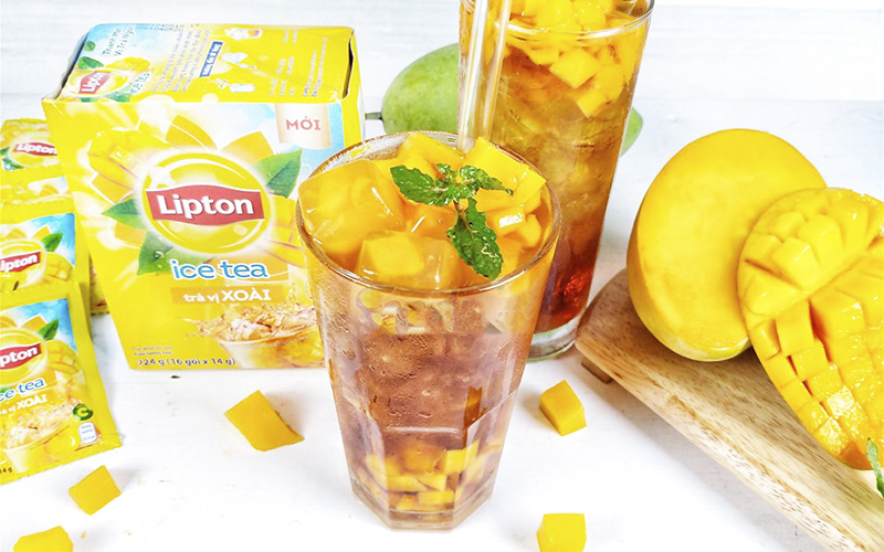 Lipton brand, current Lipton products