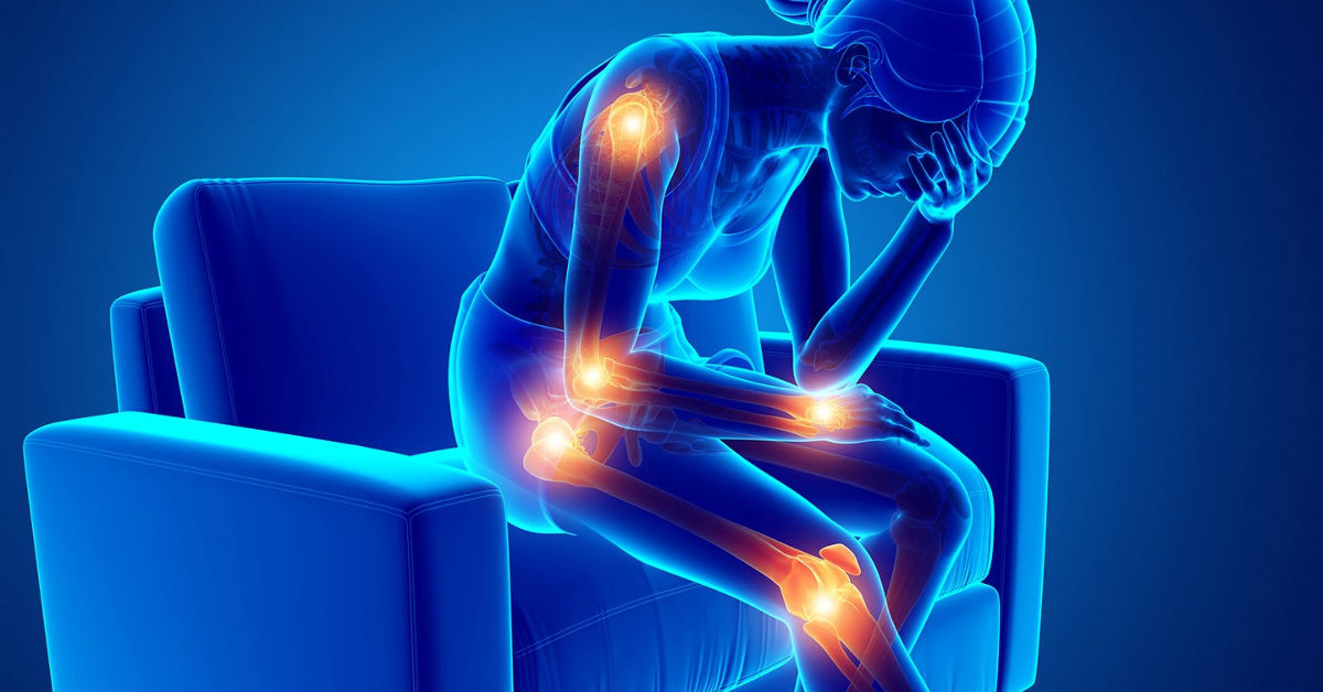 Người đang gặp chấn thương nặng về xương khớp gân cốt không nên dùng ghế massage