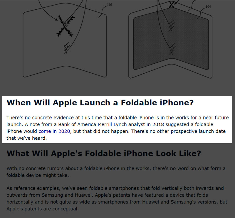 Các nguồn tin đều chưa biết đâu mới là thời điểm ra mắt iPhone màn hình dẻo Các nguồn tin đều chưa biết đâu mới là thời điểm ra mắt iPhone màn hình dẻo
