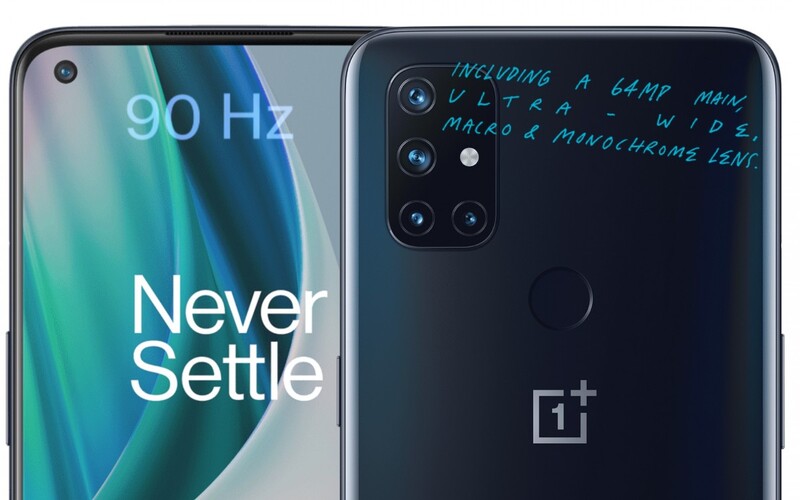 OnePlus Nord N10 5G