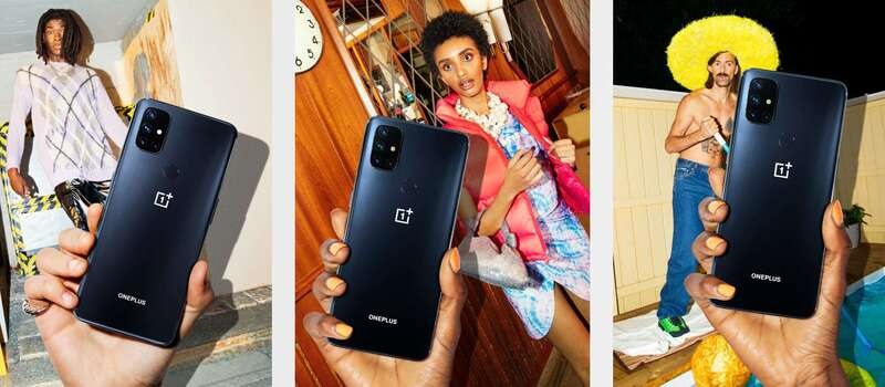OnePlus Nord N10 5G
