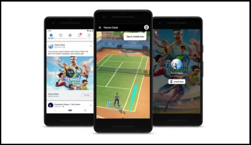 Facebook công bố dịch vụ trò chơi trên đám mây cho Android và web Facebook công bố dịch vụ trò chơi trên đám mây cho Android và web