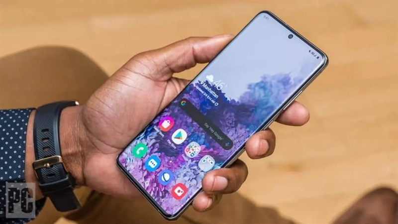 Samsung sẽ ra mắt dòng smartphone cao cấp Galaxy S21 vào đầu năm sau với bộ giao diện One UI 3.1 hoàn toàn mới Samsung sẽ ra mắt dòng smartphone cao cấp Galaxy S21 vào đầu năm sau với bộ giao diện One UI 3.1 hoàn toàn mới