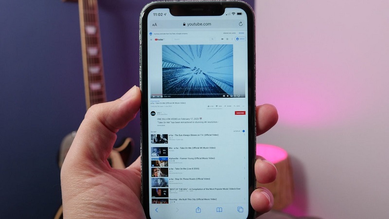 youtube dành cho ios 10.3 4