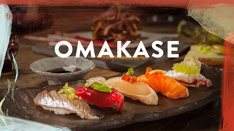 What is Omakase? Why are the Japanese willing to spend money on this type of cuisine?