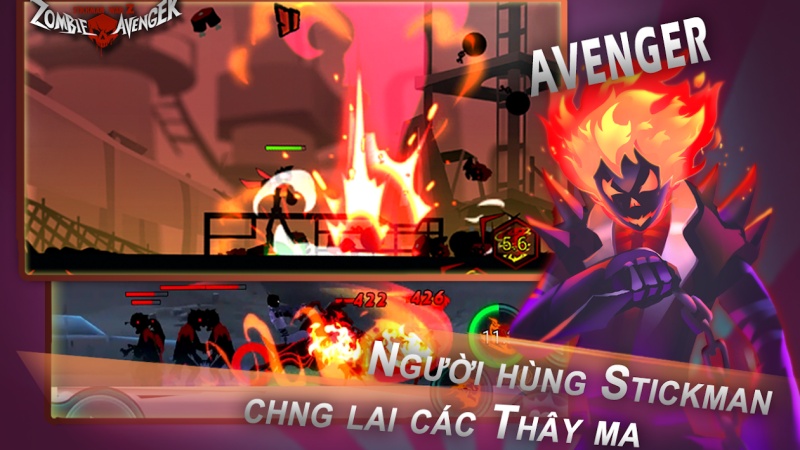 Zombie Avengers: (Dreamsky) Stickman War Z Zombie Avengers: (Dreamsky) Stickman War Z