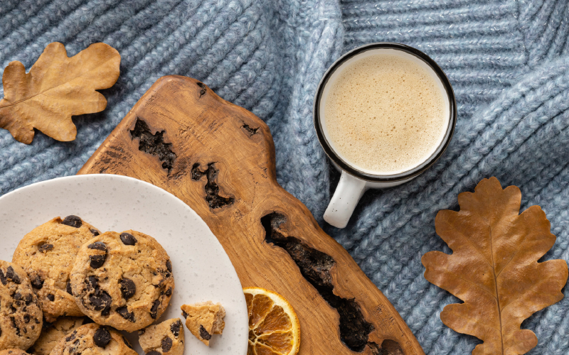 Ăn Bánh quy Monde Chocolate Chip với các món ăn nào khác ngon?