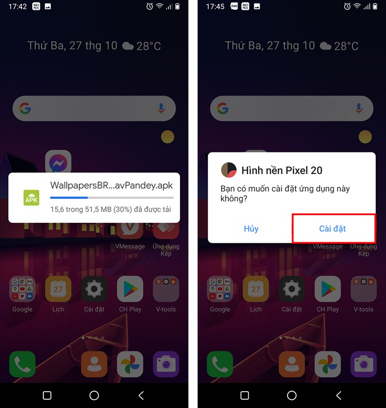 Bạn muốn làm màn hình Điện thoại Android trở nên độc đáo và mới lạ hơn? Hãy ngay lập tức tải hình nền động Conveyor Belt cho Android của chúng tôi. Với phong cách thiết kế ấn tượng và đầy sáng tạo, chắc chắn sẽ đem lại cho bạn cảm giác thú vị và thỏa mãn nhất.