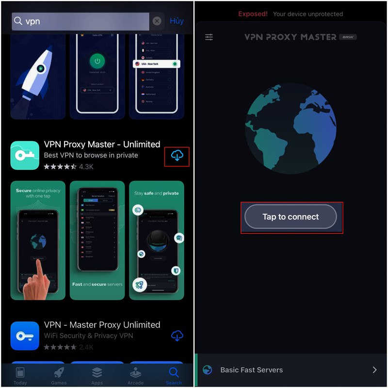 Liên Minh Huyền Thoại Tốc Chiến cho iPhone