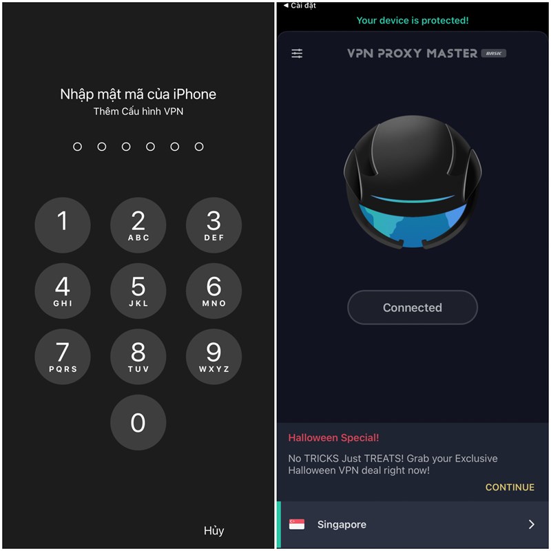 Liên Minh Huyền Thoại Tốc Chiến cho iPhone