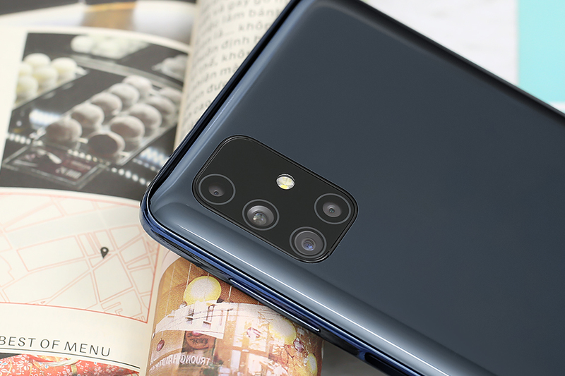 Samsung Galaxy M51 chính thức ra mắt tại Việt Nam: Pin khủng 7.000 mAh, chip Snapdragon 730, camera chính lên tới 64MP