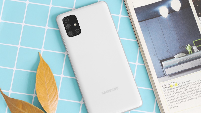 Samsung Galaxy M51