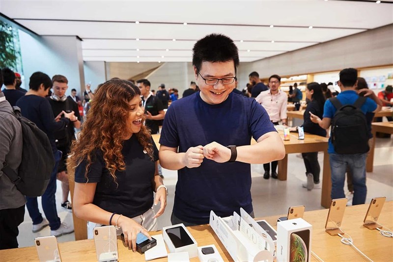 Apple Store