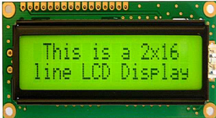 Màn hình LCD là gì - Cấu tạo của màn hình LCD