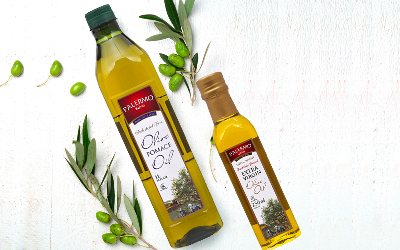 Dầu Olive Palermo có tốt không?