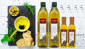 Dầu olive Palermo từ Thổ Nhĩ Kỳ tốt không? Dùng cho trẻ ăn dặm được không?