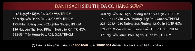 Apple Watch Series 6 và SE đã có hàng tại TGDĐ, ghé siêu thị lấy ngay