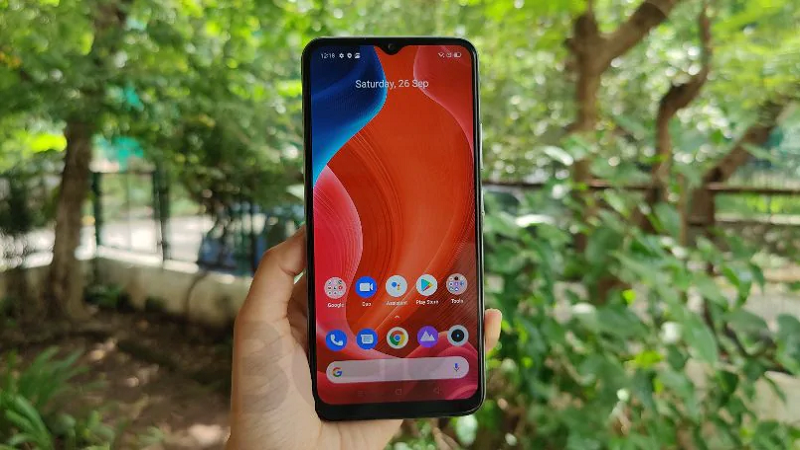 Realme C15 Realme C15