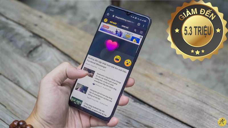 ĐIỆN THOẠI OPPO GIẢM SỐC