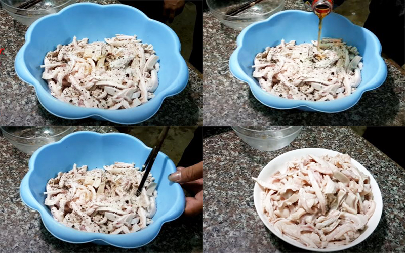 Cách nấu lẩu yago