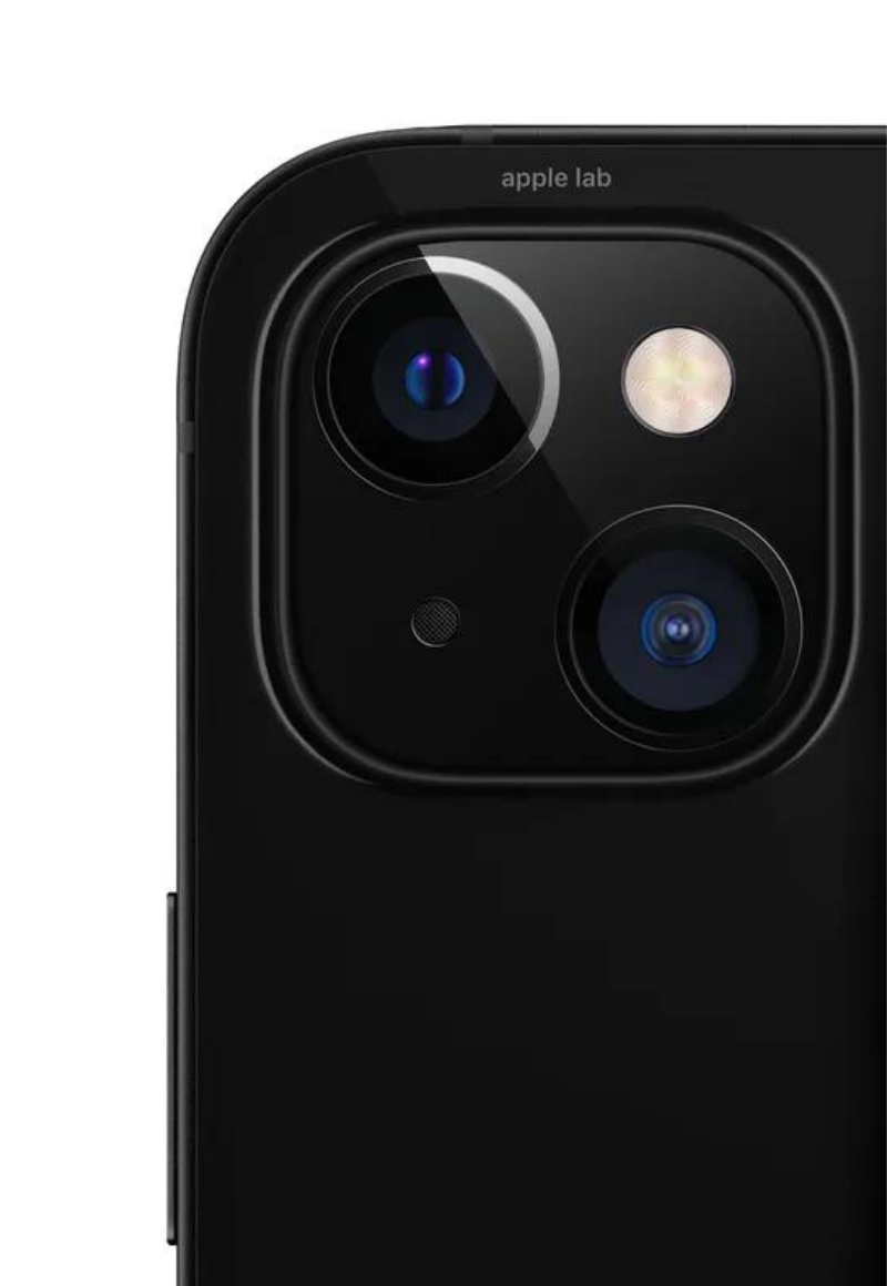 Thiết kế camera sole liệu có tạo nên đột phá hay đây là bước cải lùi? (Nguồn: Apple Lab).