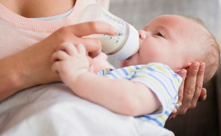 What is choking milk in babies? When should an anti-colic valve (ventilation valve) be used in a child?
